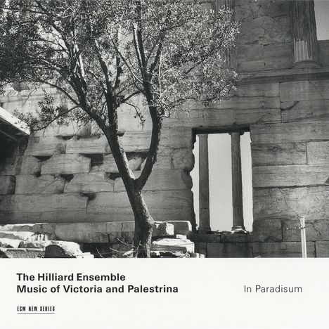 Hilliard Ensemble - In Paradisum, CD