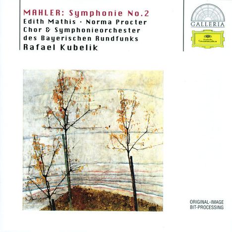 Gustav Mahler (1860-1911): Symphonie Nr.2, CD