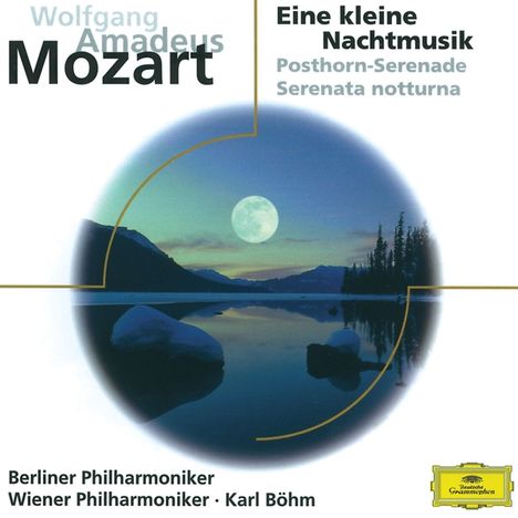 Wolfgang Amadeus Mozart (1756-1791): Serenaden Nr.6,9,13, CD