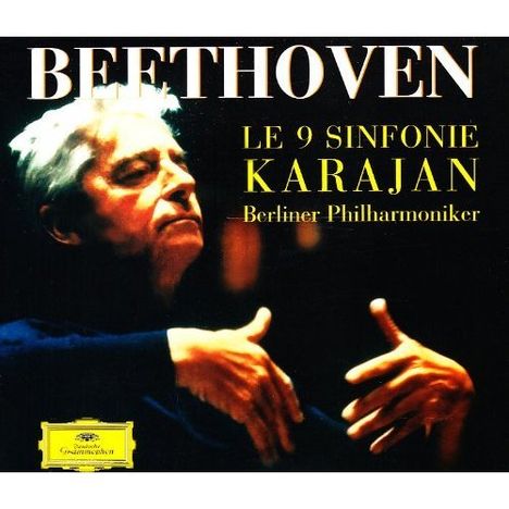 Ludwig van Beethoven (1770-1827): Symphonie Nr.9, CD