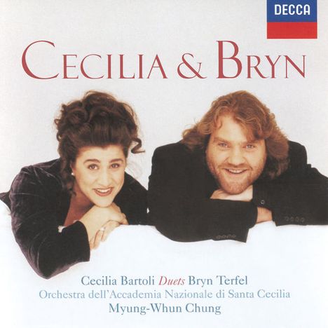 Cecilia Bartoli &amp; Bryn Terfel - Duets, CD