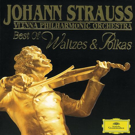 Strauß-Edition - Die schönsten Walzer &amp; Polkas, 2 CDs