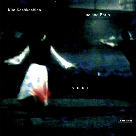 Luciano Berio (1925-2003): Voci für Viola &amp; Orchester, CD
