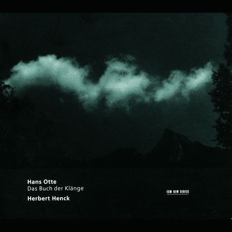 Hans Otte (1926-2007): Das Buch der Klänge I-XII, CD