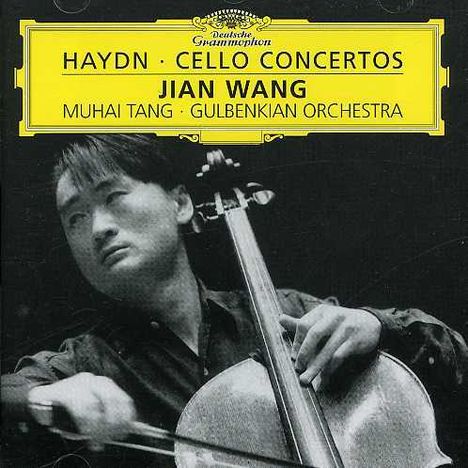 Joseph Haydn (1732-1809): Cellokonzerte Nr.1 &amp; 2, CD