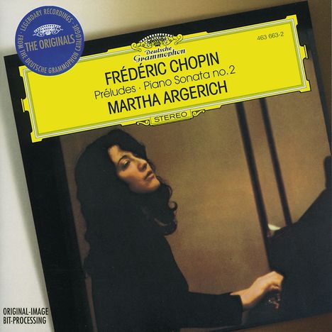 Frederic Chopin (1810-1849): Preludes Nr.1-26, CD