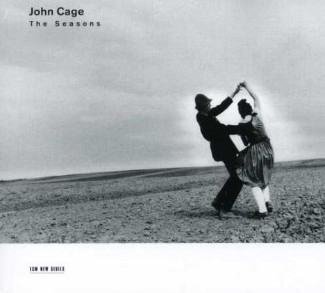 John Cage (1912-1992): The Seasons (Ballett in 1 Akt), CD