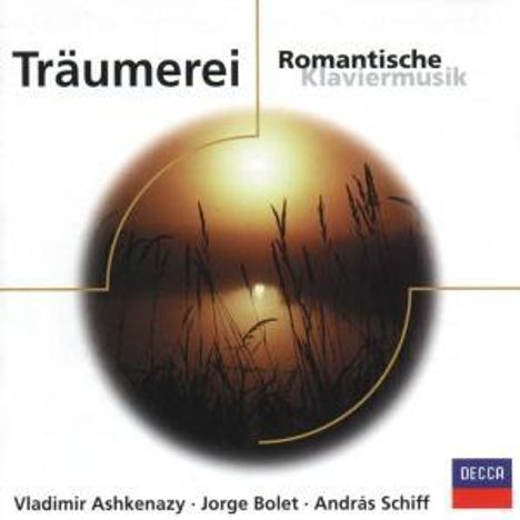 Träumerei - Romantische Klaviermusik I, CD