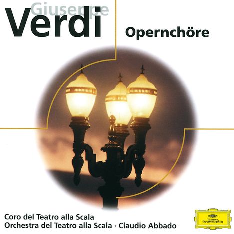 Giuseppe Verdi (1813-1901): Opernchöre, CD