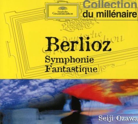 Hector Berlioz (1803-1869): Symphonie fantastique, CD