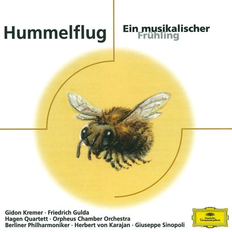 Hummelflug - Ein Musikalischer Frühling, CD