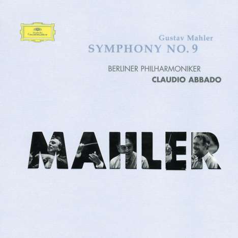 Gustav Mahler (1860-1911): Symphonie Nr.9, CD