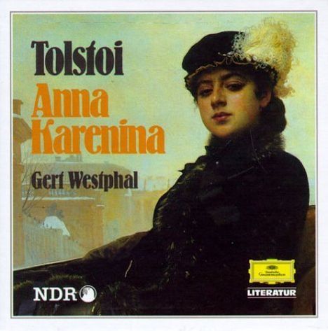 Tolstoi, Leo: Anna Karenina, 16 CDs