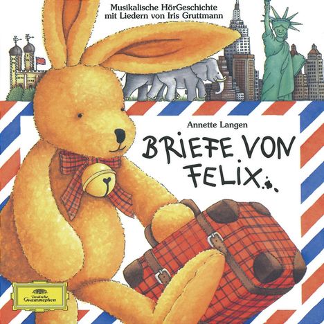 Felix - Briefe von Felix, CD