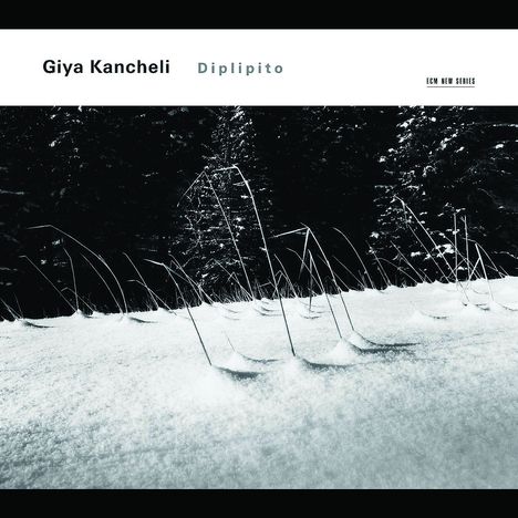 Giya Kancheli (1935-2019): Diplipito, CD