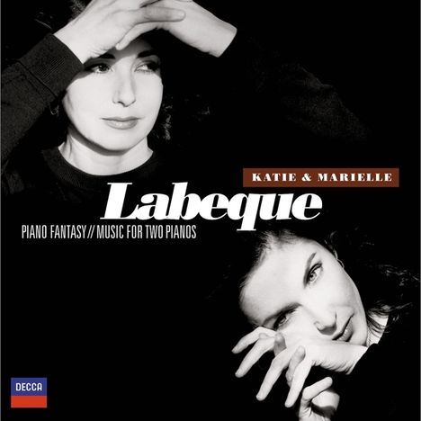 Katia &amp; Marielle Labeque - Piano Duets, 6 CDs