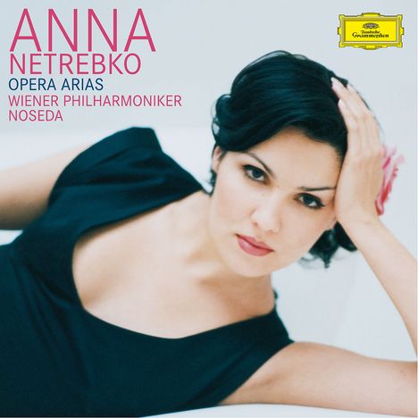 Anna Netrebko - Opera Arias, CD