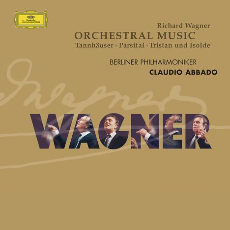 Richard Wagner (1813-1883): Orchesterstücke, CD