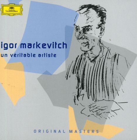 Igor Markevitch - Un Veritable Artiste, 9 CDs