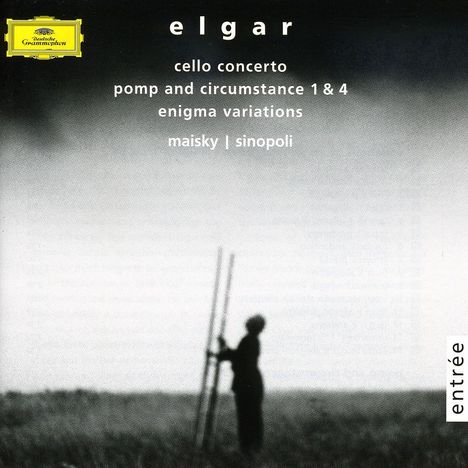 Edward Elgar (1857-1934): Cellokonzert op.85, CD