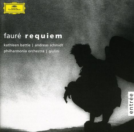 Gabriel Faure (1845-1924): Requiem op.48, CD