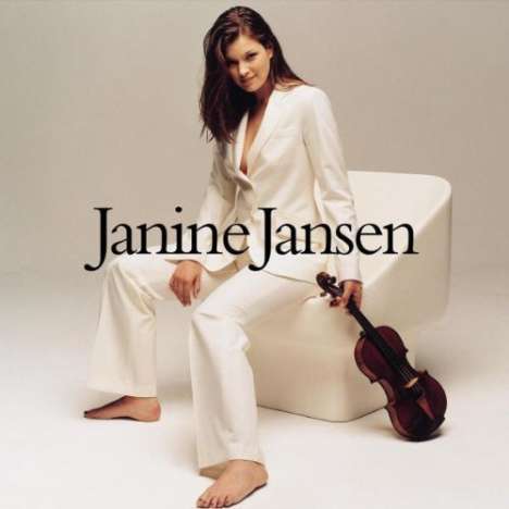 Janine Jansen - Violin Favorites, CD