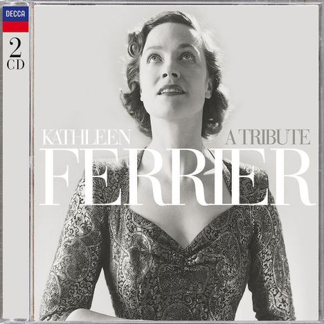 Kathleen Ferrier - A Tribute, 2 CDs