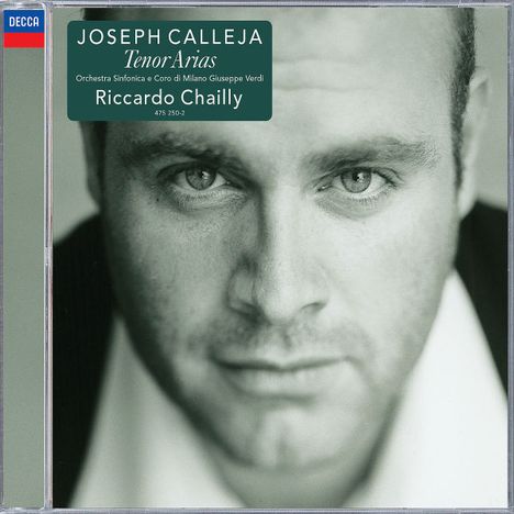 Joseph Calleja - Tenor Arias, CD