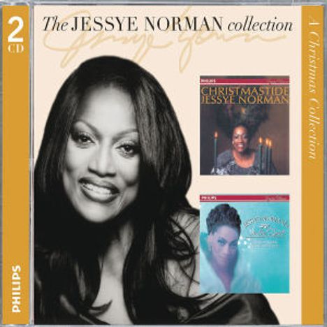 Jessye Norman Collection 9 - In the Spirit &amp; Christmastide, 2 CDs