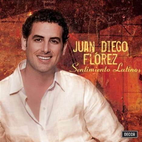Juan Diego Florez - Sentimiento Latino, CD