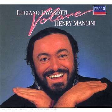Luciano Pavarotti - Volare (Studio), CD