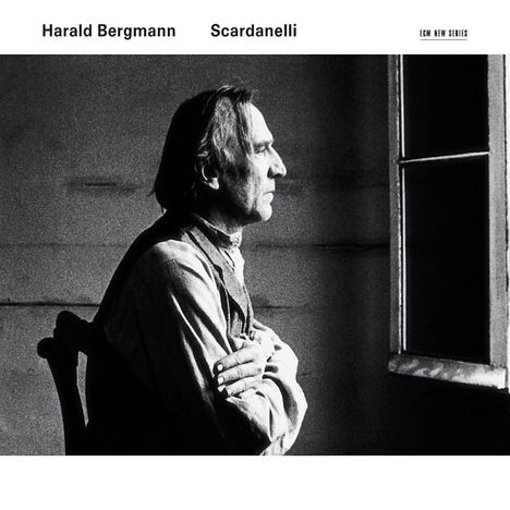 Scardanelli - Ich habe nie Hölderlin geheißen, CD