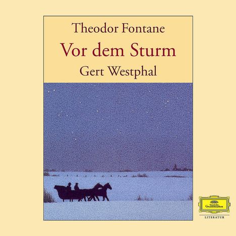 Fontane,Theodor:Vor dem Sturm, 23 CDs