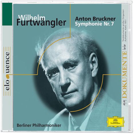 Anton Bruckner (1824-1896): Symphonie Nr.7, CD