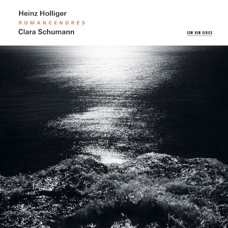 Heinz Holliger (geb. 1939): Romancendres für Cello &amp; Klavier, CD
