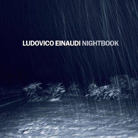 Ludovico Einaudi (geb. 1955): Nightbook, CD