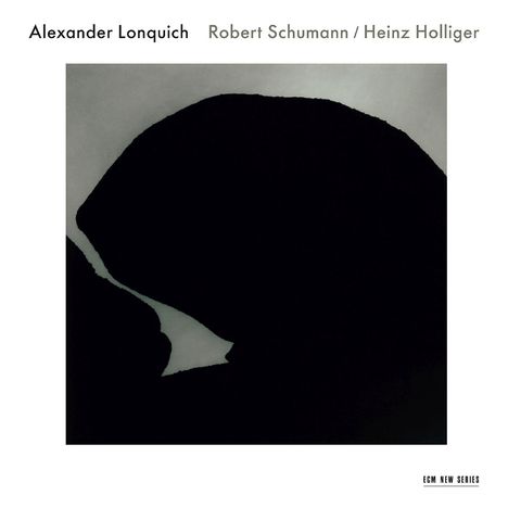 Alexander Lonquich - Schumann/Holliger, CD