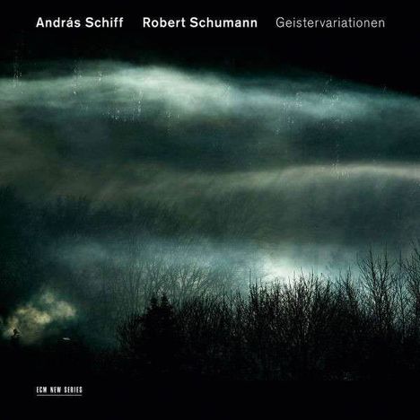 Robert Schumann (1810-1856): Geistervariationen (1854), 2 CDs