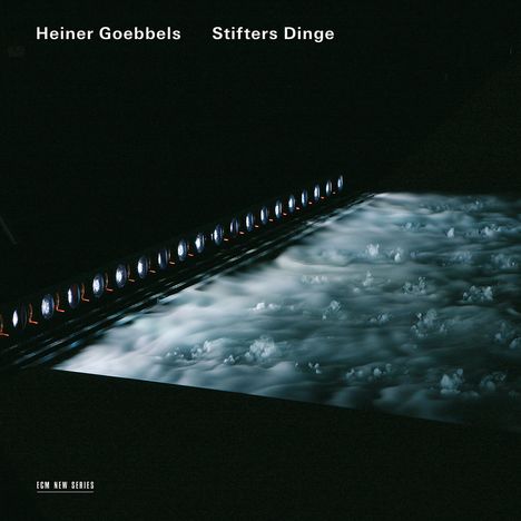 Heiner Goebbels (geb. 1952): Stifters Dinge, CD