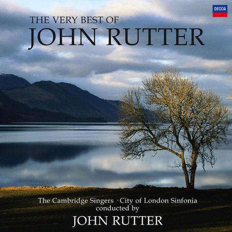 John Rutter (geb. 1945): The Very Best of John Rutter (Geistliche Werke), CD