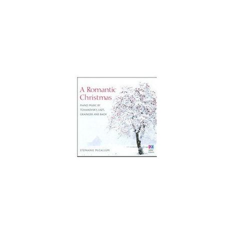 Stephanie McCallum: Romantic Christmas A, CD