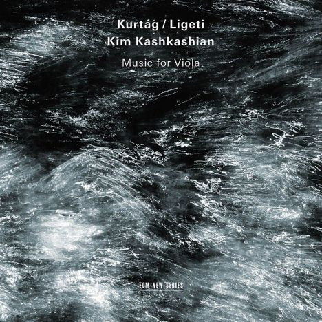 Kim Kashkashian - Kurtag / Ligeti, CD
