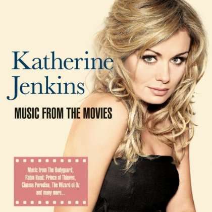 Katherine Jenkins: Music From The Movies, CD