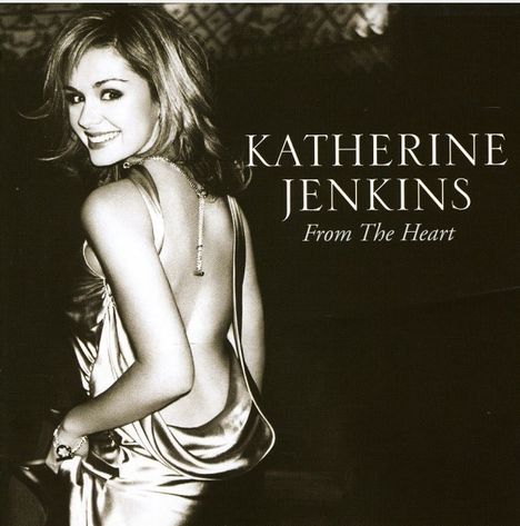 Katherine Jenkins: From The Heart, CD