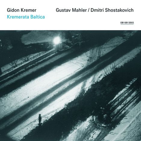 Gustav Mahler (1860-1911): Symphonie Nr.10 (Fassung für Streicher von Hans Stadlmair), CD