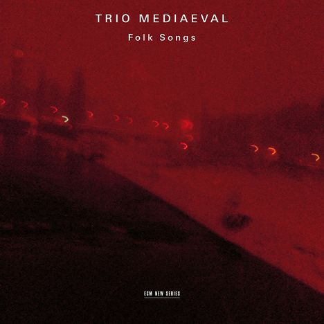 Trio Mediaeval - Folk Songs, CD