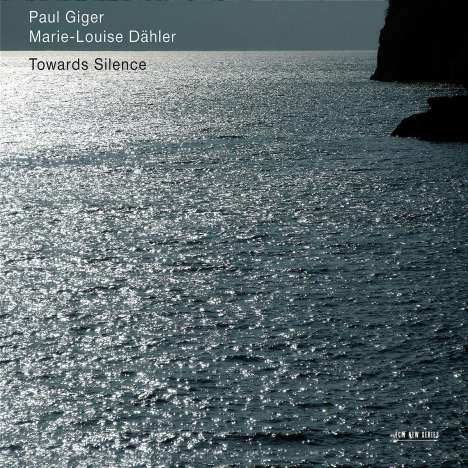 Paul Giger - Towards Silence, CD