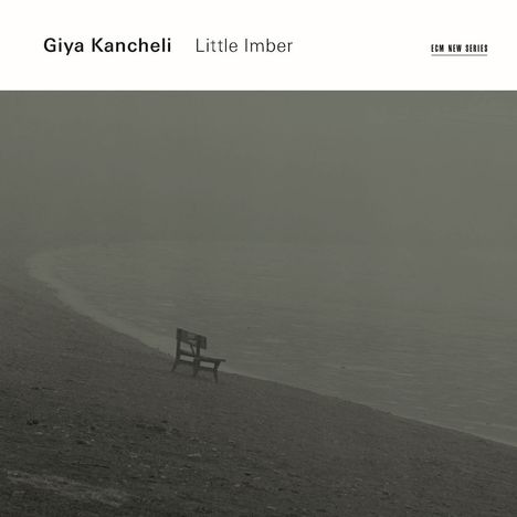 Giya Kancheli (1935-2019): Little Imber, CD
