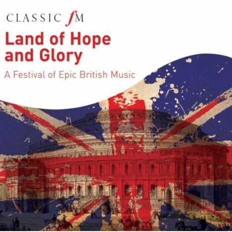 Land of Hope and Glory, CD