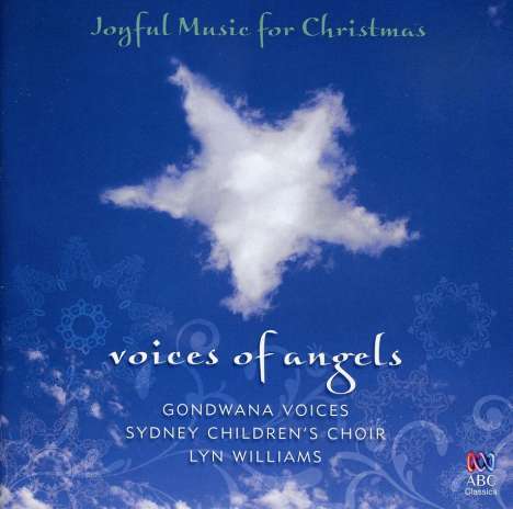 Voices Gondwana: Voices Of Angels, CD